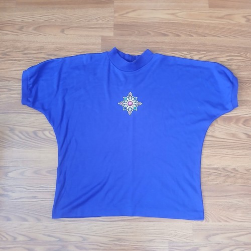 Barbara gerwit top womens - barbara, xl